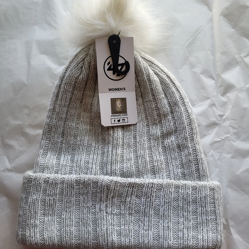 Los Angeles Lakers beanie - Picture 2 of 2